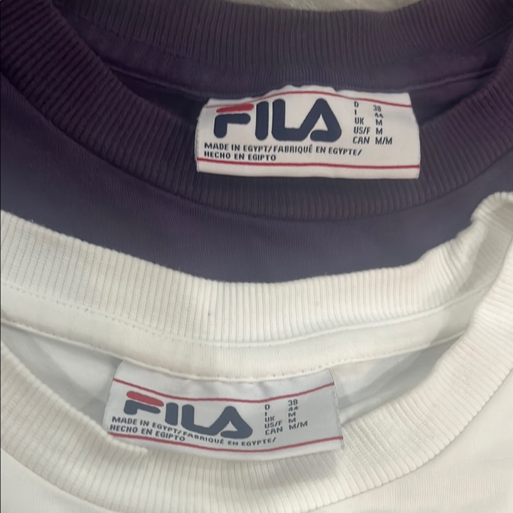 FILA bundle size med - Picture 3 of 8